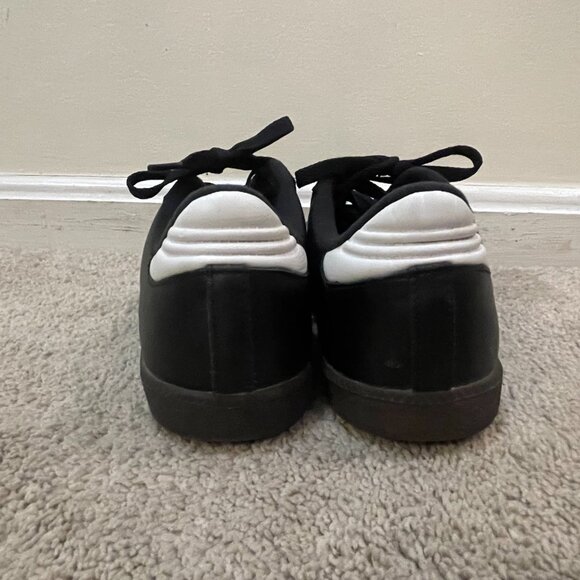 Men's Adidas Samba Black Size 6 US - Picture 3 of 8